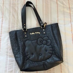 Loungefly Hello Kitty Embossed Tote bag